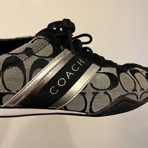 Coach shoes